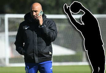 'Conejo' Pérez ya tiene a su elegido para defender la portería de México en el Mundial 2026