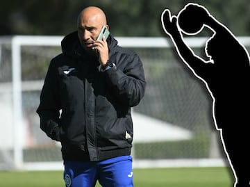 'Conejo' Pérez ya tiene a su elegido para defender la portería de México en el Mundial 2026