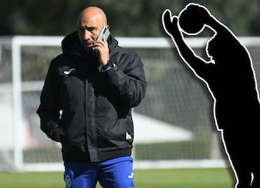 'Conejo' Pérez ya tiene a su elegido para defender la portería de México en el Mundial 2026