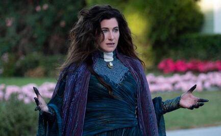 Confirmado: Marvel ya prepara serie sobre Agatha Harkness para Disney+