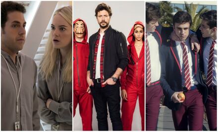 Netflix da a conocer novedades y adelantos de sus series originales 