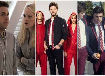 Netflix da a conocer novedades y adelantos de sus series originales