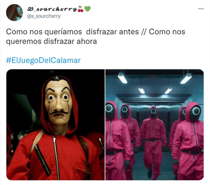 Los 10 mejores memes de la serie “El Juego del Calamar”