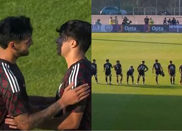 México derrota a Francia en penaltis, durante su debut en el torneo Maurice Revello