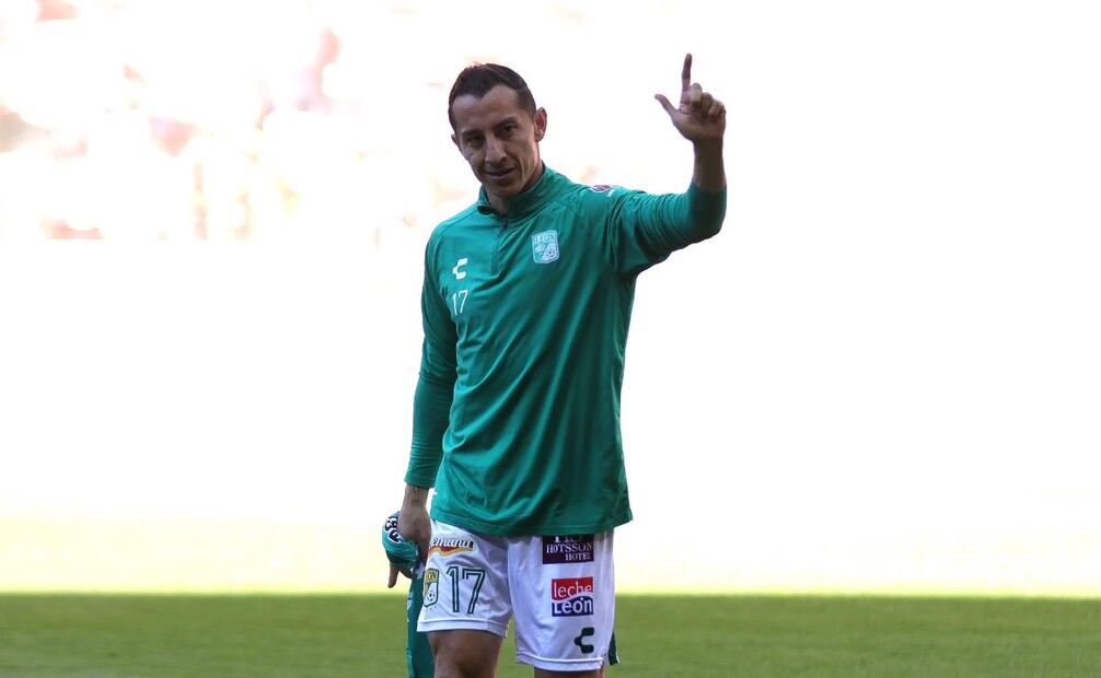 Andrés Guardado anunció que el Apertura 2024 será su último torneo como jugador profesional. Foto: Imago7