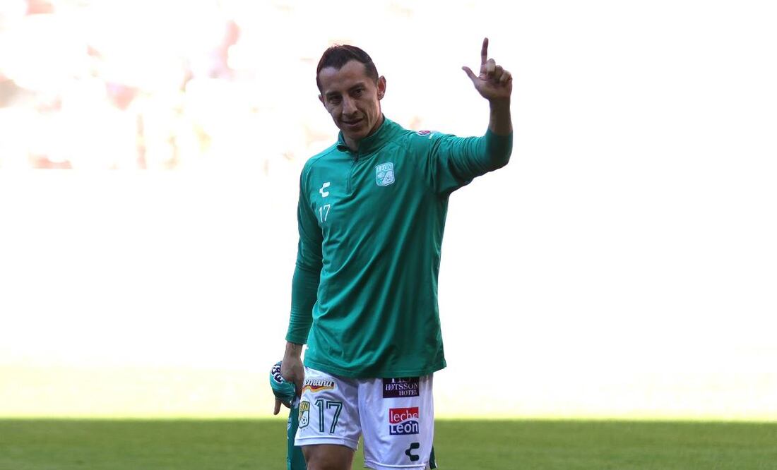 Andrés Guardado se despediría del futbol profesional Foto: Imago7