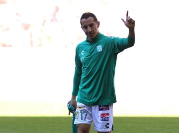 Andrés Guardado anunció que se retira del futbol después del Apertura 2024