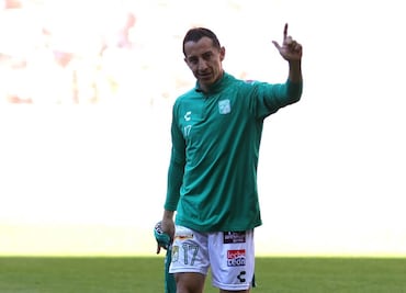 Andrés Guardado pondría fin a su carrera tras eliminación del León; el adiós definitivo del Principito