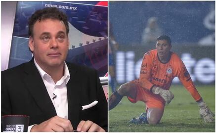 David Faitelson y André Marín llaman 'Flan Luis' al equipo potosino tras goleada ante América