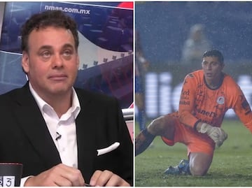 David Faitelson y André Marín llaman 'Flan Luis' al equipo potosino tras goleada ante América
