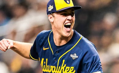 Los Brewers de Milwaukee son campeones de la Serie Mundial por primera vez en su historia