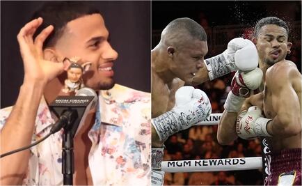 ¡Puro poder mexicano! 'Pitbull' Cruz recibió burlas de Rolly Romero, y respondió noqueándolo