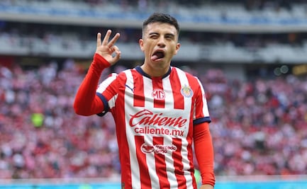 Nene Beltrán lanzó emotivo mensaje a la afición de Chivas tras ser anunciado como fichaje del León