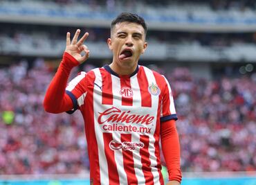 Nene Beltrán lanzó emotivo mensaje a la afición de Chivas tras ser anunciado como fichaje del León