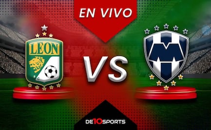 León vs Monterrey EN VIVO: Juego ONLINE | Liga MX HOY | Jornada 17 | Clausura 2025