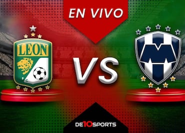 León vs Monterrey EN VIVO: Juego ONLINE | Liga MX HOY | Jornada 17 | Clausura 2025