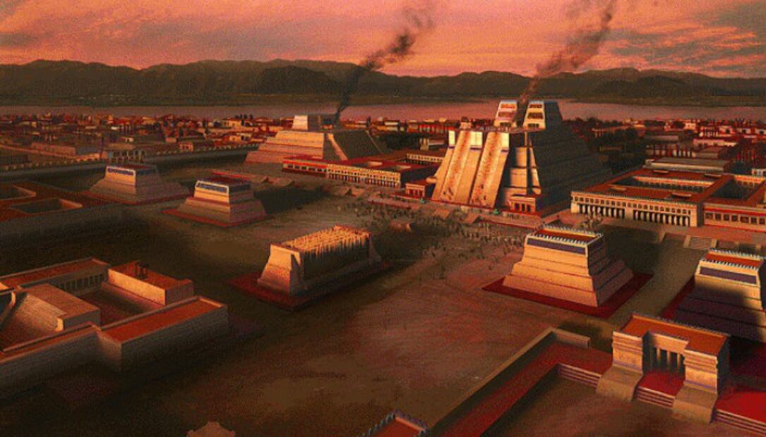 Tenochtitlan: 10 datos sobre el origen de la ciudad que impresionó a los españoles