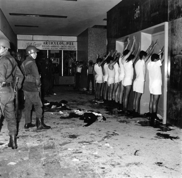 La prensa extranjera y la matanza estudiantil del 2 de octubre del 68