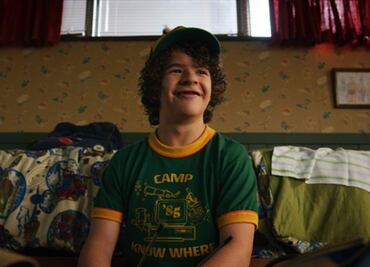 Gaten Matarazzo, el niño cuyo “defecto” conquistó “Stranger Things”