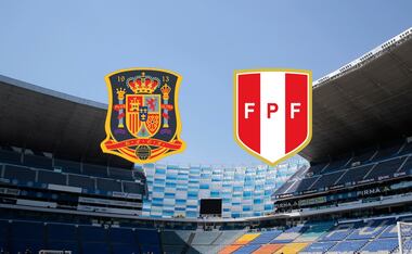 España vs Perú se jugará en el Estadio Cuauhtémoc de Puebla / Foto: Imago7