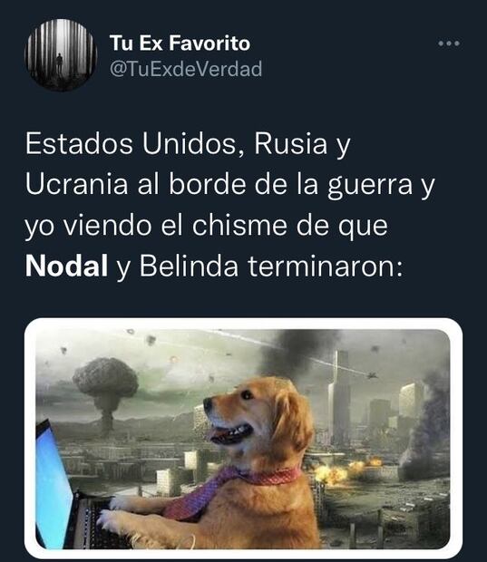 Los 10 mejores memes del rompimiento de Belinda y Nodal