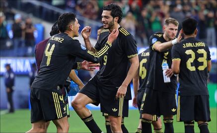 Selección Mexicana: ¿Cuánto dinero ganará si conquista la Liga de Naciones de la Concacaf?