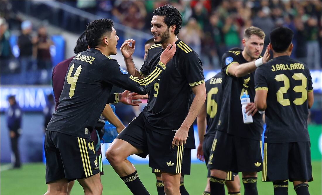 Conoce cuánto dinero ganará la Selección Mexicana si conquista la Liga de Naciones de la Concacaf / FOTO: Imago7