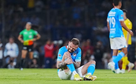 Cruz Azul y una baja de último momento para la semifinal contra América