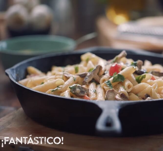 ¿Eres #TeamArroz o #TeamPasta? 4 deliciosas recetas con arroz y pasta