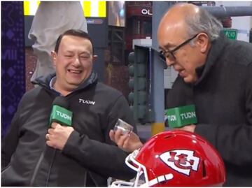 Toño de Valdés se despidió de Pepe Segarra con emotivo mensaje