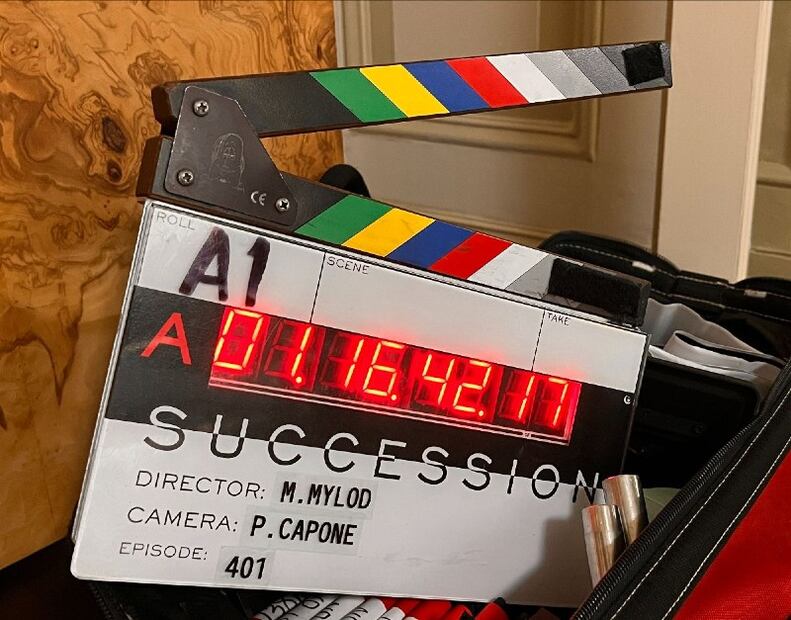 La producción de la cuarta temporada de “Succession” ya dio inicio