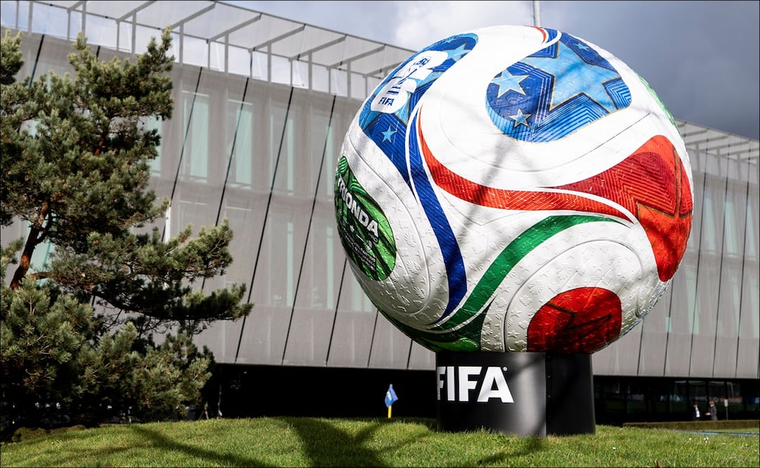 Selección amenaza con boicotear el sorteo del Mundial 2026. FOTO: AP