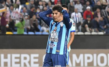 Chofis López fue separado del Pachuca luego de que realizó una fiesta que terminó en orgía