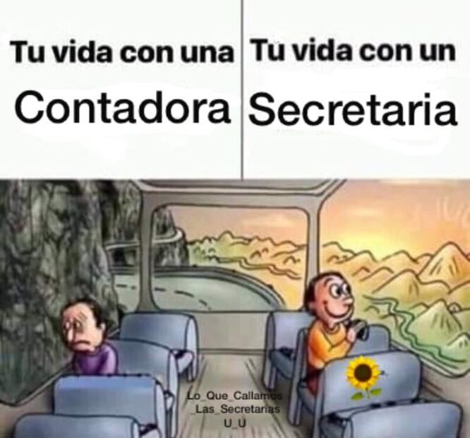 Los 10 mejores memes para celebrar el Día de la Secretaria