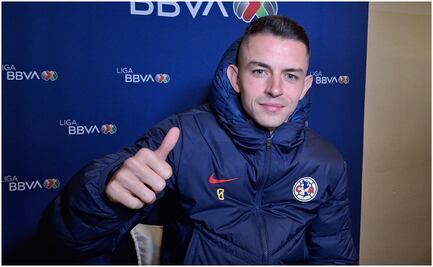 Álvaro Fidalgo asegura de forma épica que Tigres no tiene más experiencia que América