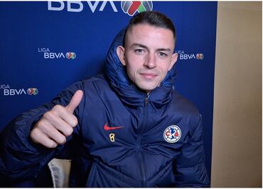 Álvaro Fidalgo asegura de forma épica que Tigres no tiene más experiencia que América