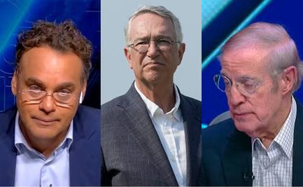 Ricardo Salinas habló tras las declaraciones de Faitelson sobre José Ramón Fernández: “no acabó de bonita manera”