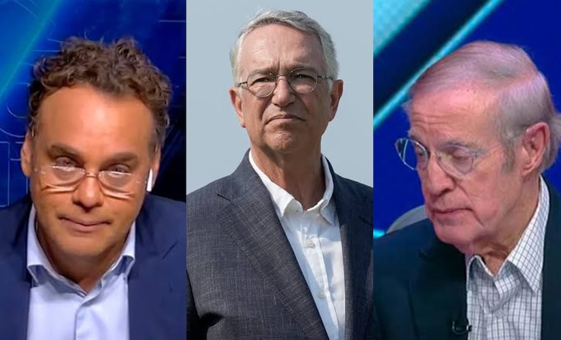 El CEO de Grupo Salinas habló tras las declaraciones de David Faitelson | FOTO: Especial