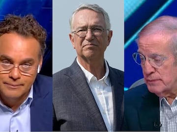 Ricardo Salinas habló tras las declaraciones de Faitelson sobre José Ramón Fernández: “no acabó de bonita manera”