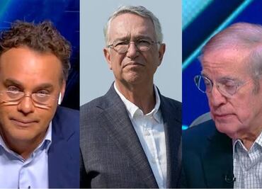 Ricardo Salinas habló tras las declaraciones de Faitelson sobre José Ramón Fernández: “no acabó de bonita manera”