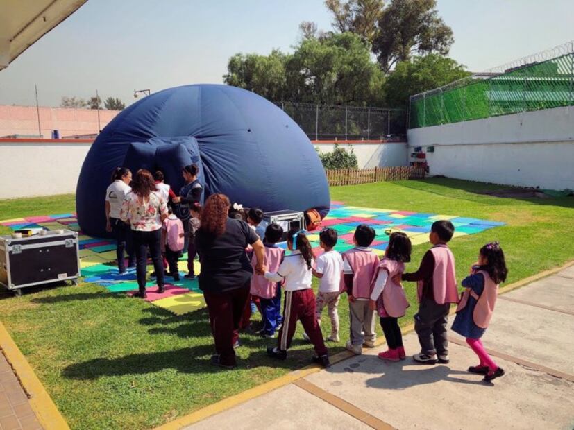 5 lugares para vivir la ciencia y la tecnología en el Día del Niño