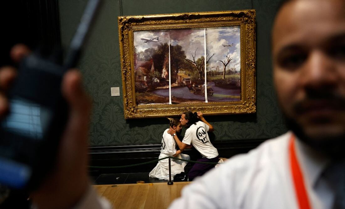 Foto: CARLOS JASSO / AFP