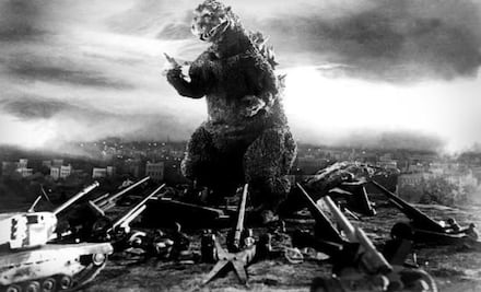 Godzilla, el monstruo más temido y amado de Japón