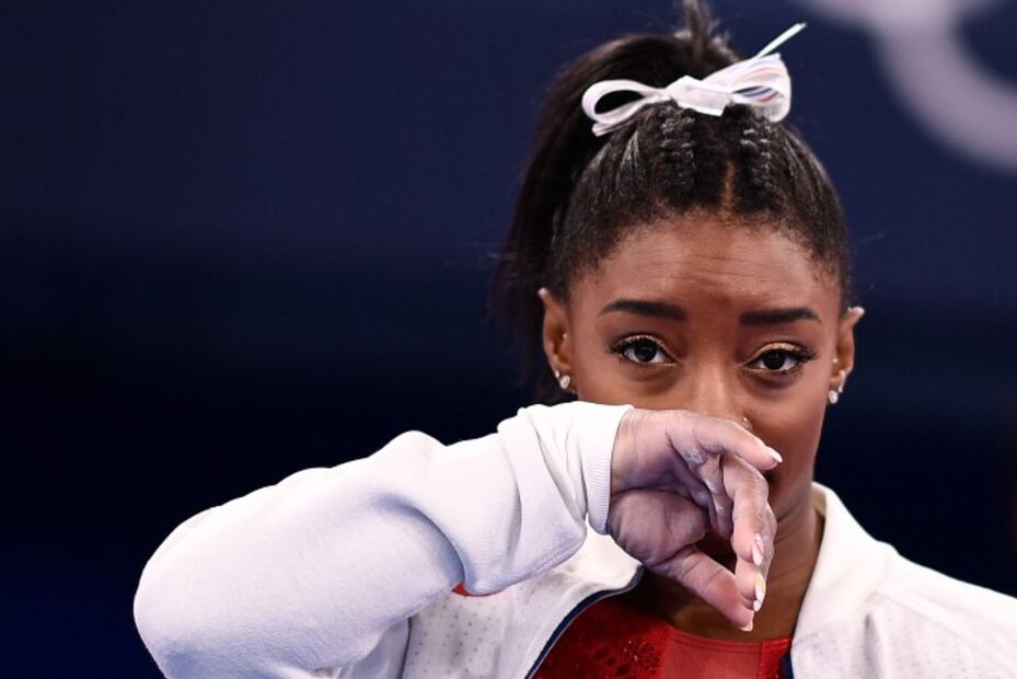 5 momentos más intensos que Simone Biles ha tenido que enfrentar