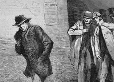 Sigue los pasos de “Jack el Destripador” con este mapa de sus víctimas