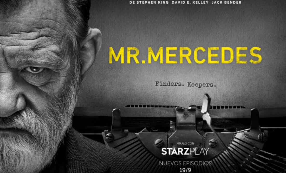 Cortesía de STARZ Entertainment LLC.