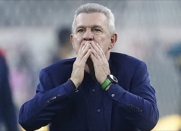 La vez que Javier Aguirre terminó descalabrado tras un partido de la Selección Mexicana