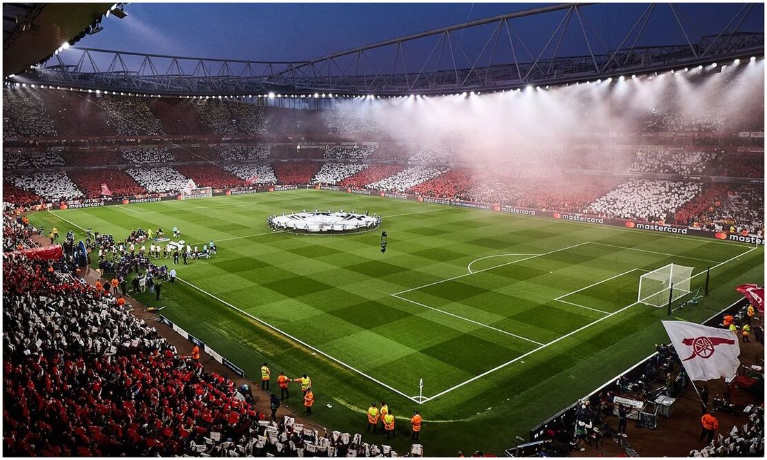 Cuartos de Final Champions League 2025 Foto:@ChampionsLeague