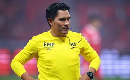 Fernando Guerrero aseguró que nunca debió marcarse penal en contra de Cruz Azul durante la final frente al América