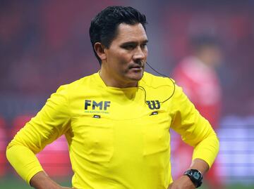 Fernando Guerrero aseguró que nunca debió marcarse penal en contra de Cruz Azul durante la final frente al América